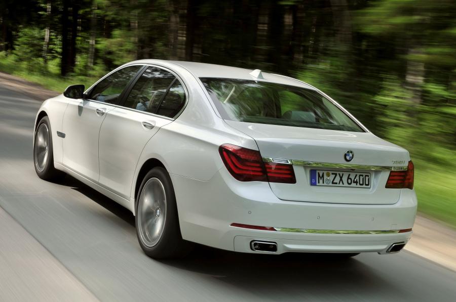  BMW 7-Series 2013 года  (фото 91 из 123)